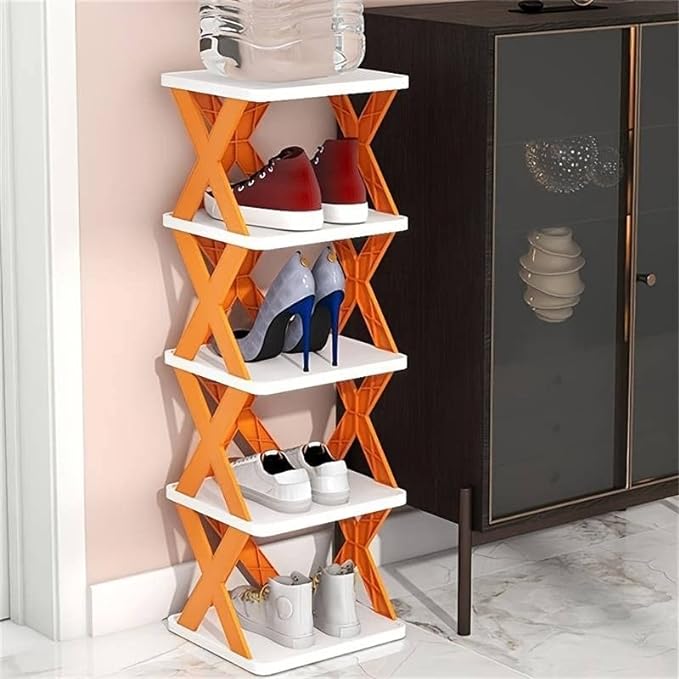 5 Layer Multifunctional Shoe Rack
