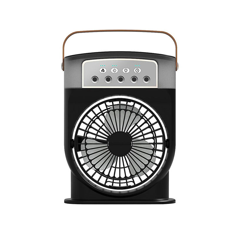 Rechargeable Mini Portable Cooling Fan