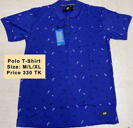 High Quality T-Shirt For Men