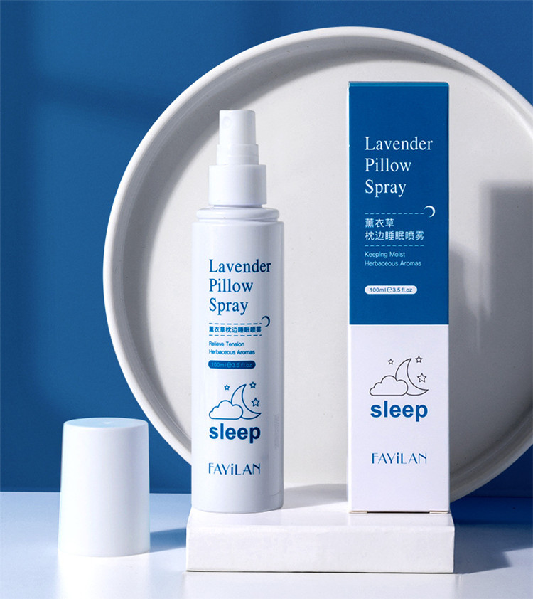 Lavender Pillow Sleeping Spray