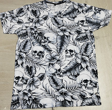 Printed T-Shirt for Men