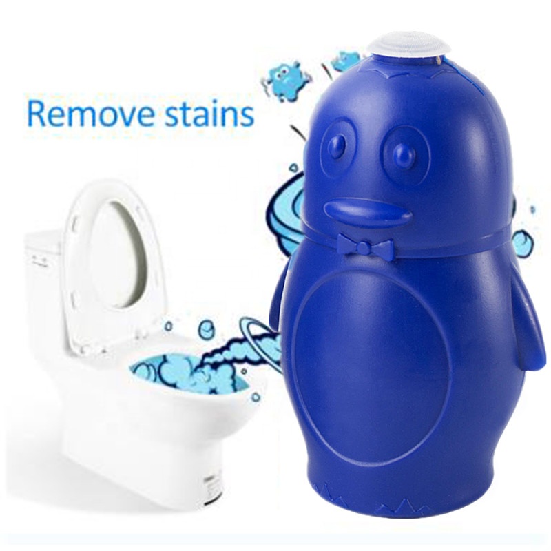 Magic Automatic Toilet Cleaner Fragrant Ball