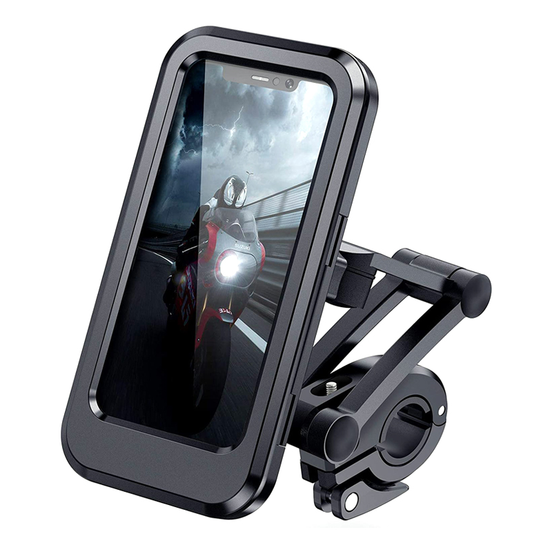 Waterproof Bike Phone Holder Case