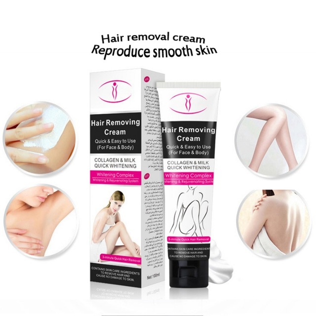 Aichun Beauty Hair Removal Cream